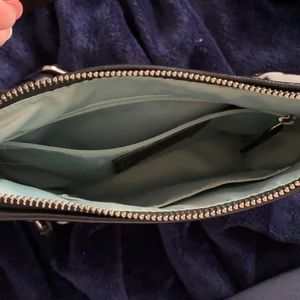 Small shoulder strap bag